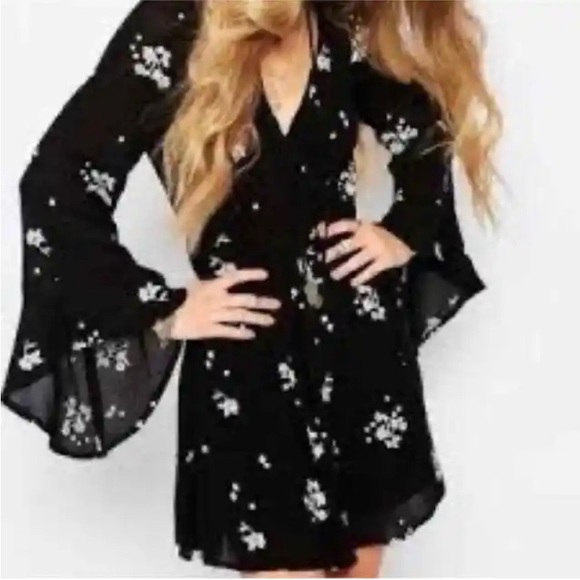 Free people, sexy, feminine dress - Picture 2 of 7